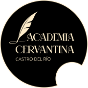 logo academia cervantina