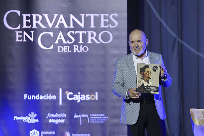 EDICIÓN IMPRESA DE LAS JORNADAS CERVANTINAS. Junio 2025 jornadas cervantinas 2024