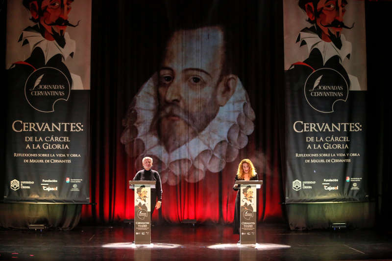 I JORNADAS CERVANTINAS “CERVANTES: DE LA CÁRCEL A LA GLORIA”. Noviembre 2024 jornadas cervantinas 2024