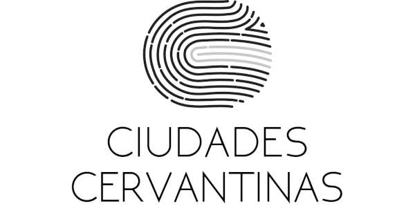 logo ciudades cervantinas